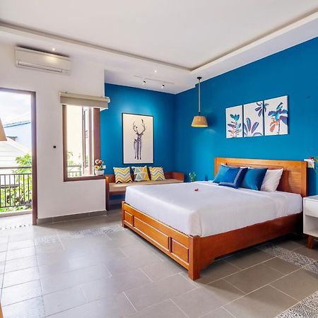 Xom Nho Hoi An Homestay Extérieur photo