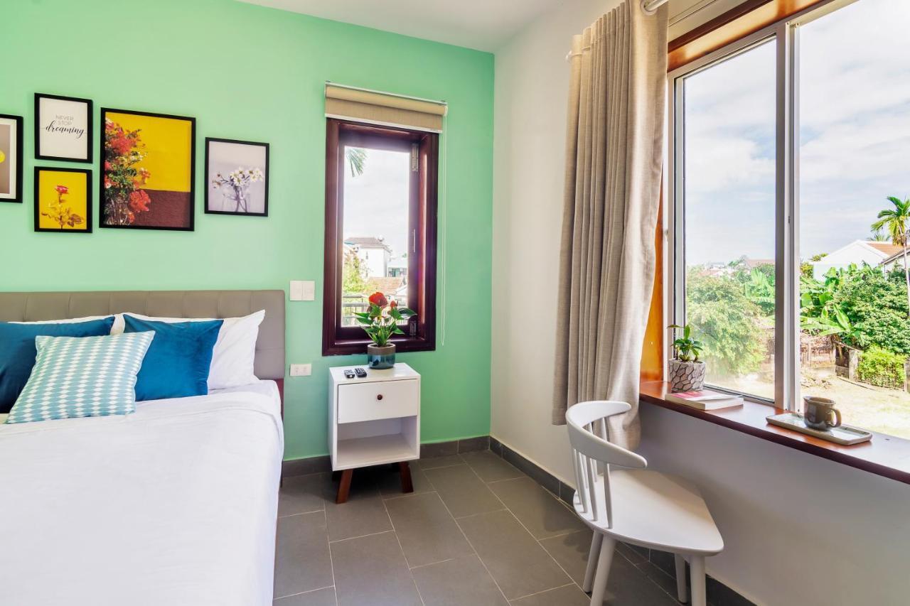 Xom Nho Hoi An Homestay Extérieur photo