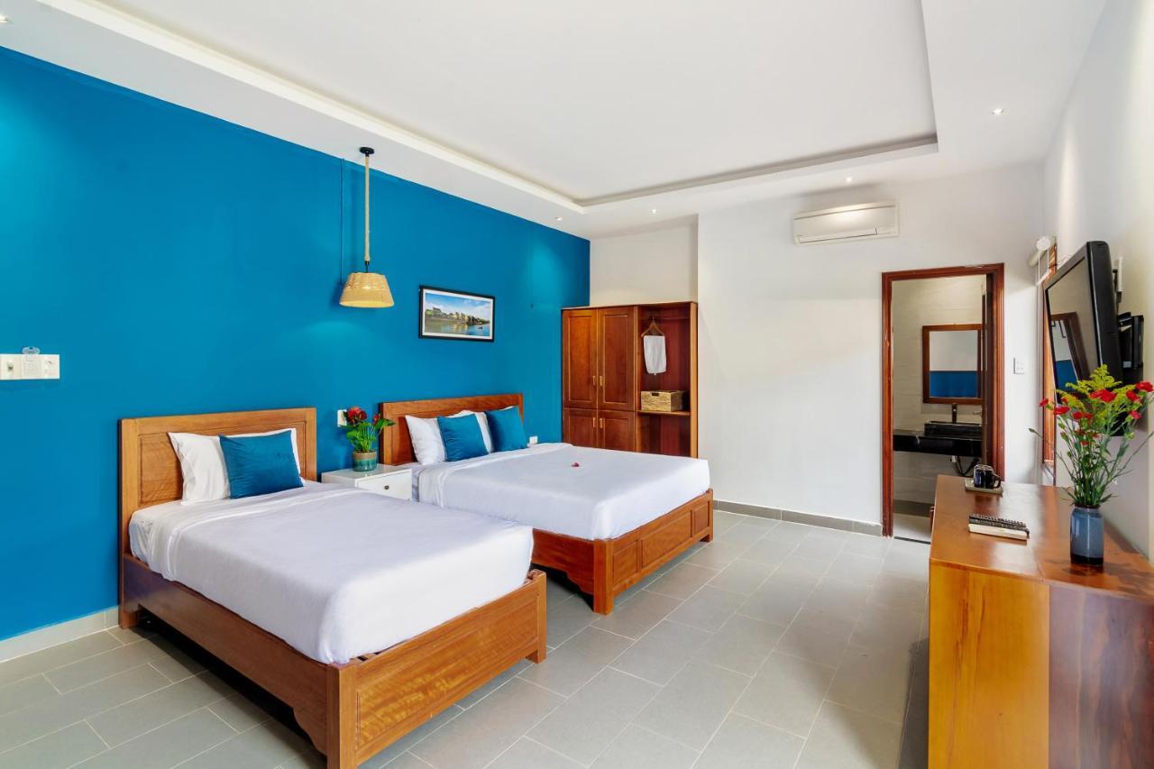 Xom Nho Hoi An Homestay Extérieur photo