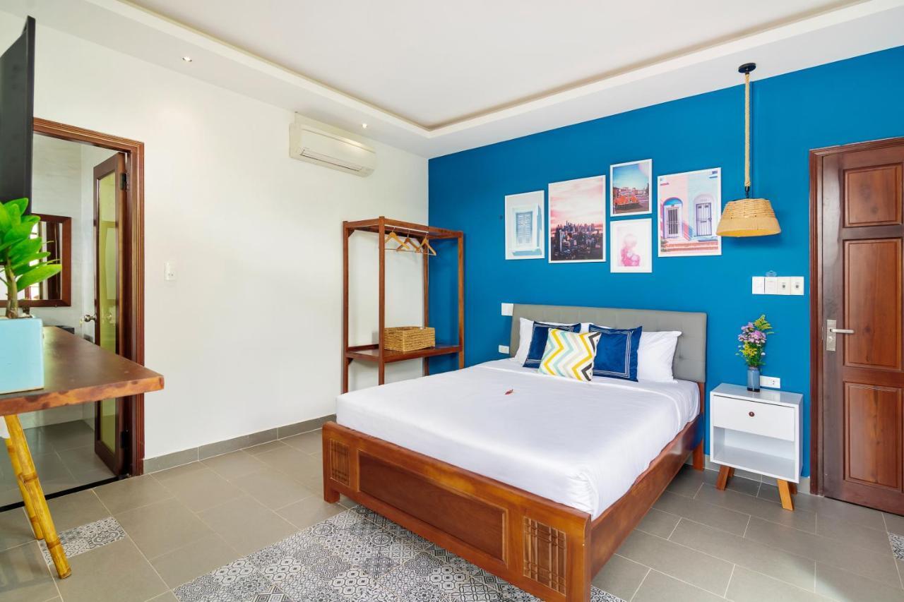 Xom Nho Hoi An Homestay Extérieur photo