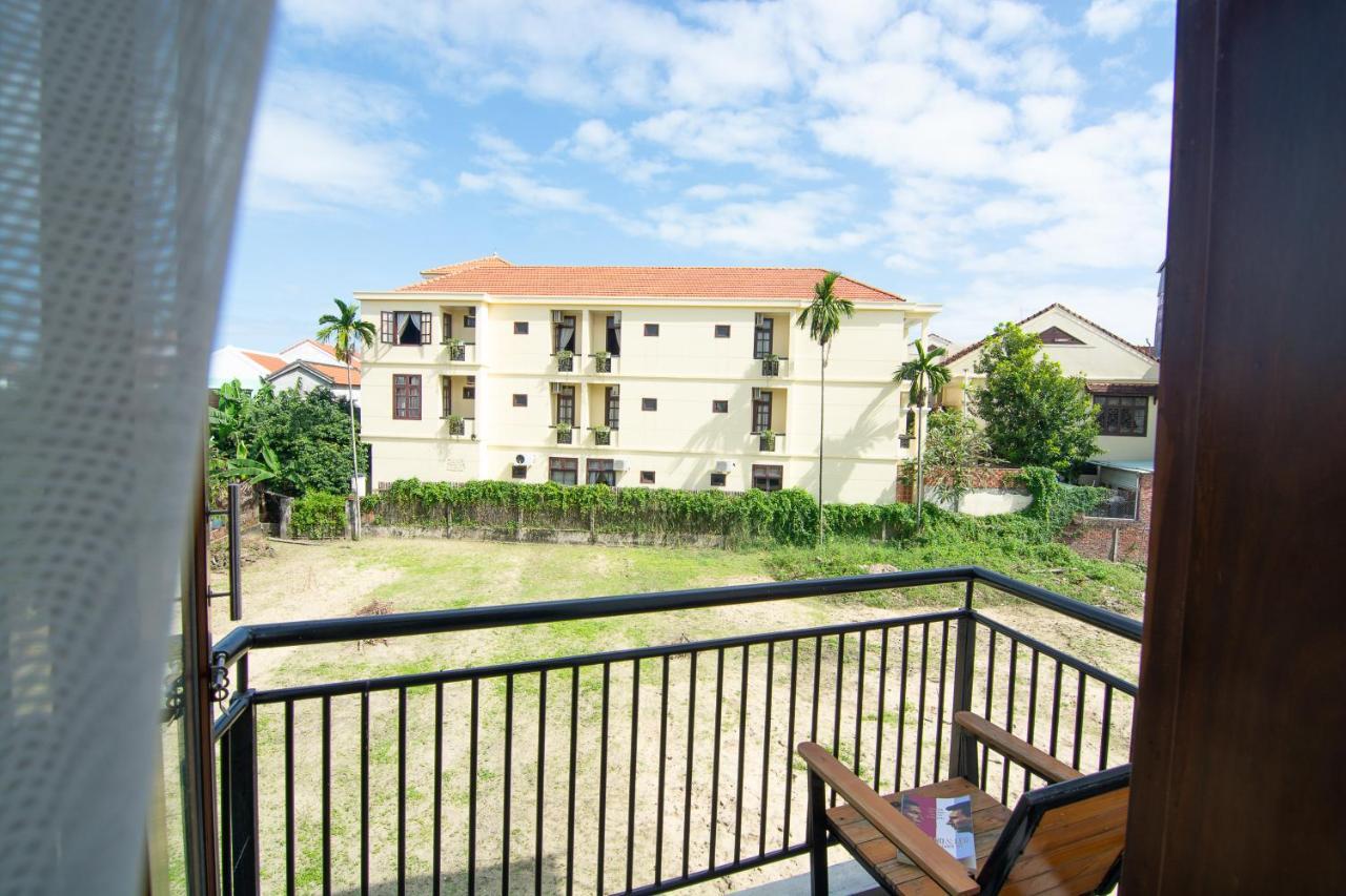 Xom Nho Hoi An Homestay Extérieur photo