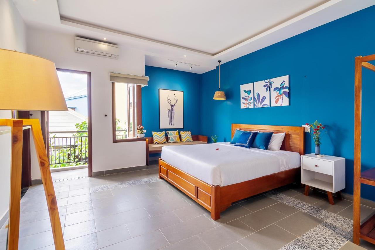 Xom Nho Hoi An Homestay Extérieur photo