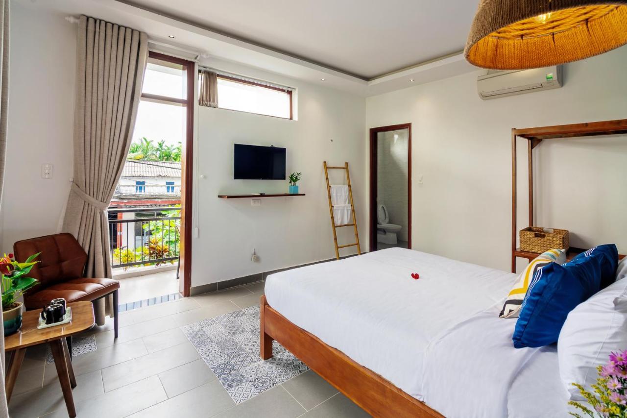 Xom Nho Hoi An Homestay Extérieur photo