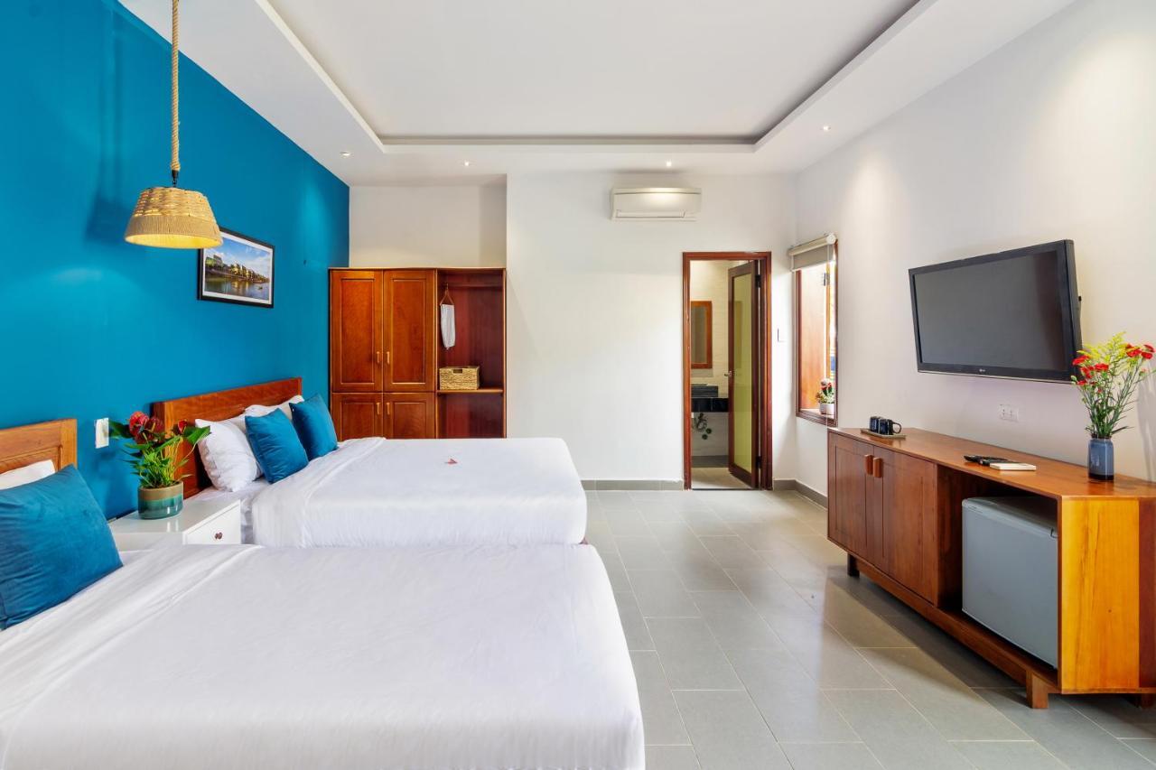 Xom Nho Hoi An Homestay Extérieur photo