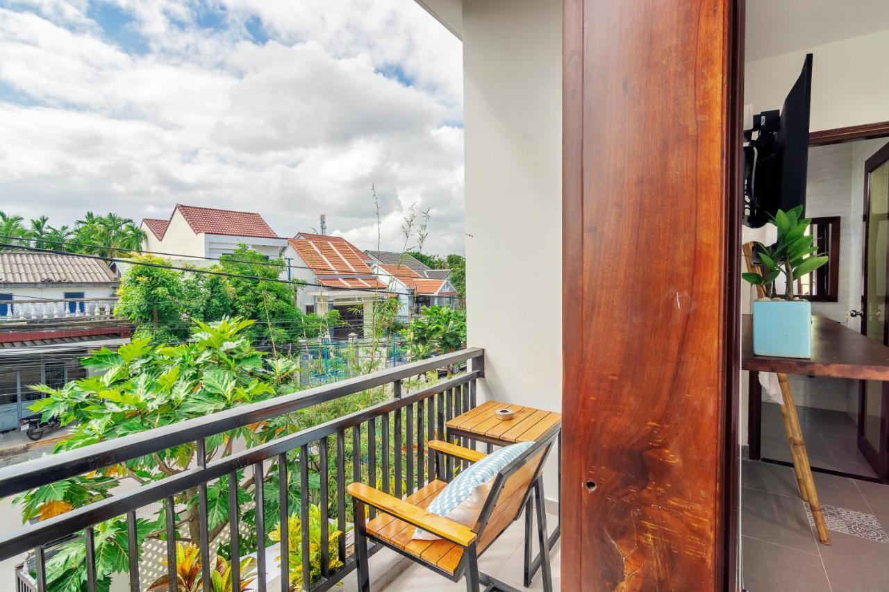 Xom Nho Hoi An Homestay Extérieur photo