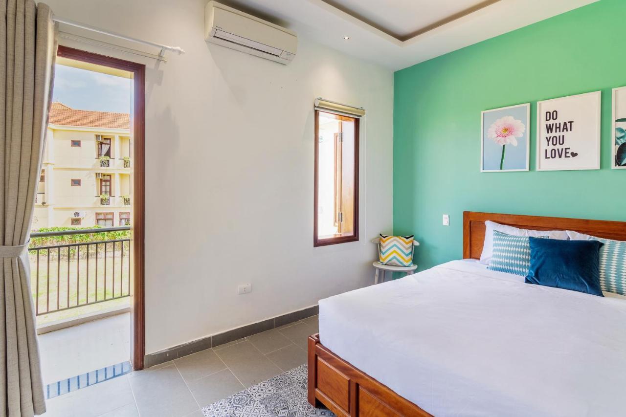 Xom Nho Hoi An Homestay Extérieur photo
