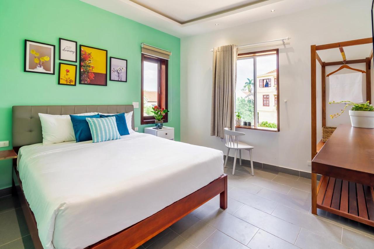 Xom Nho Hoi An Homestay Extérieur photo