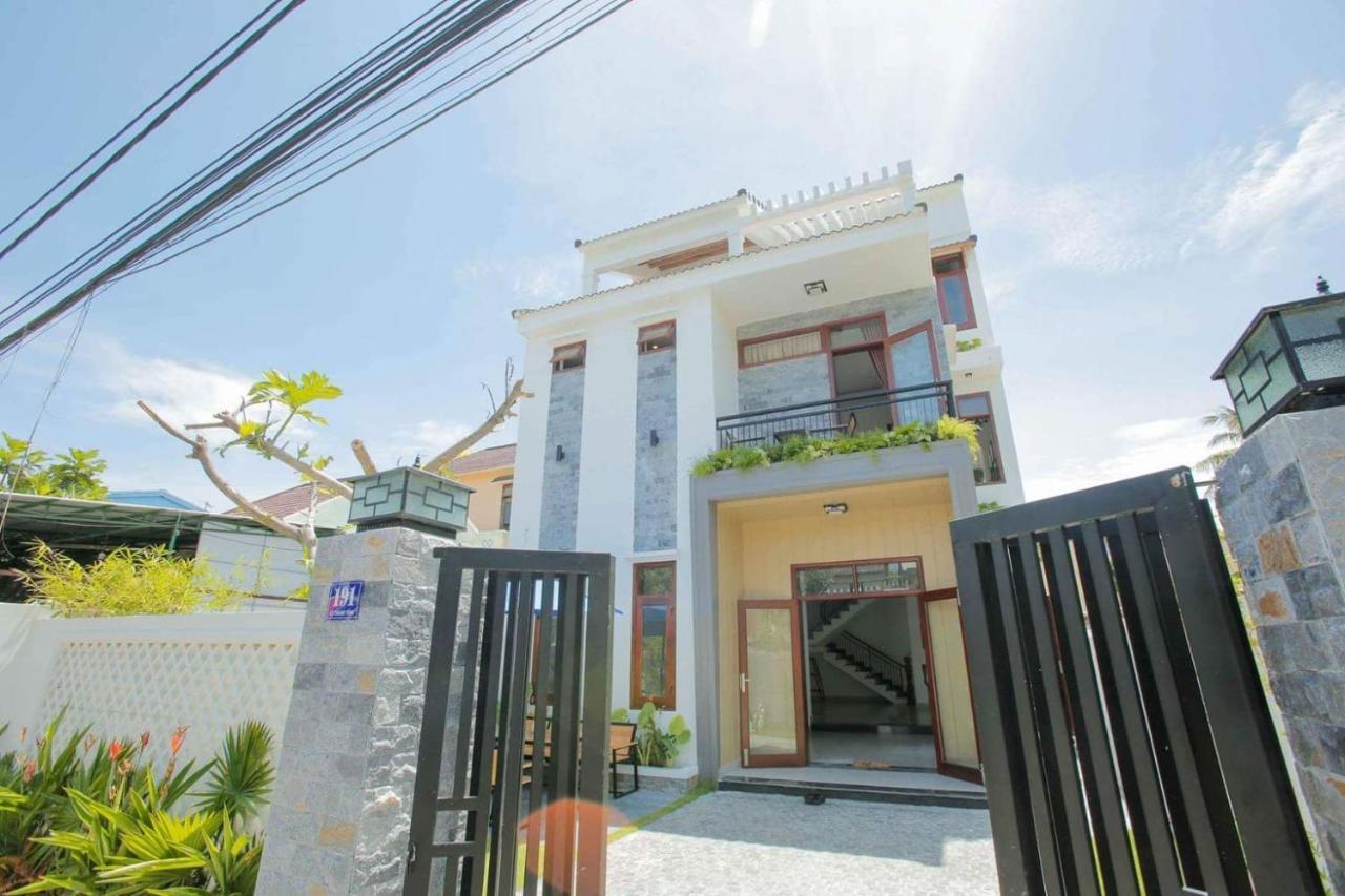 Xom Nho Hoi An Homestay Extérieur photo
